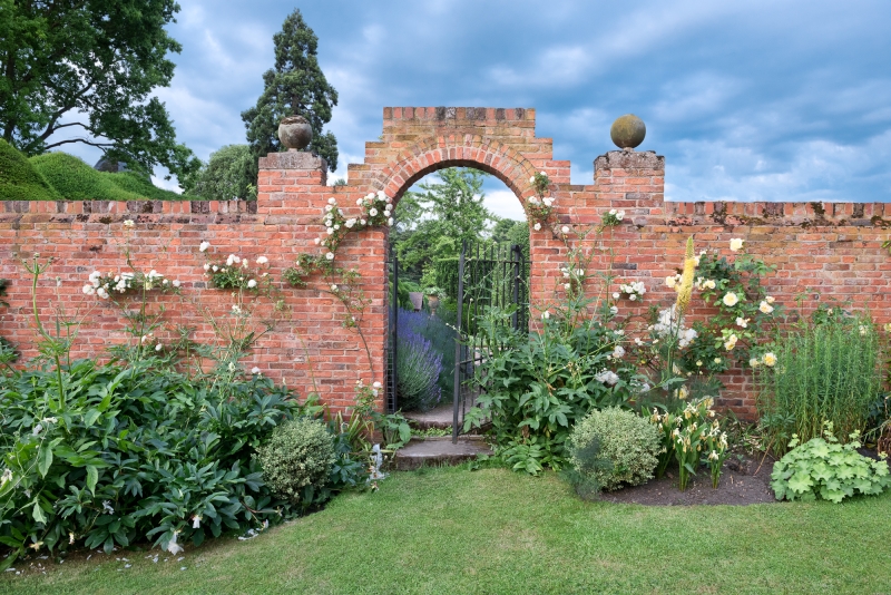 Melbourne Hall Gardens